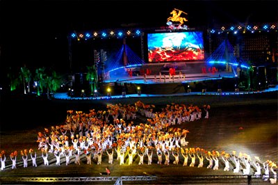 Fiesta Phu Dong: importante movimiento deportivo de alumnos vietnamitas